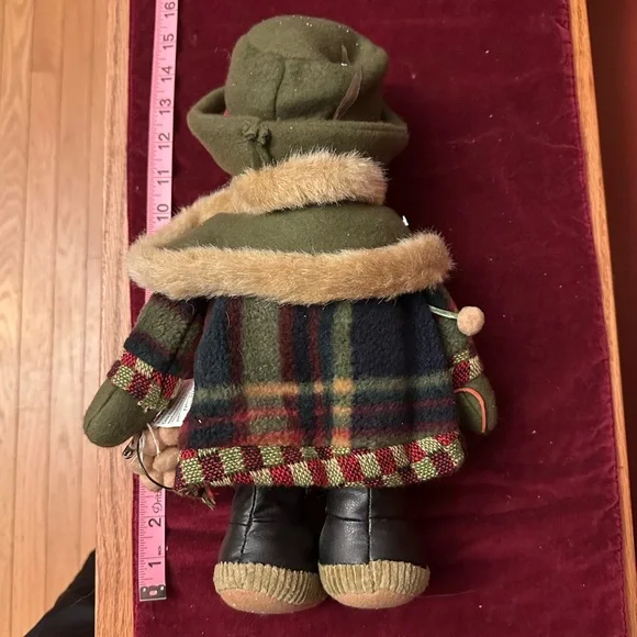 Christmas Snow People “Couple” - Picture 5 of 6